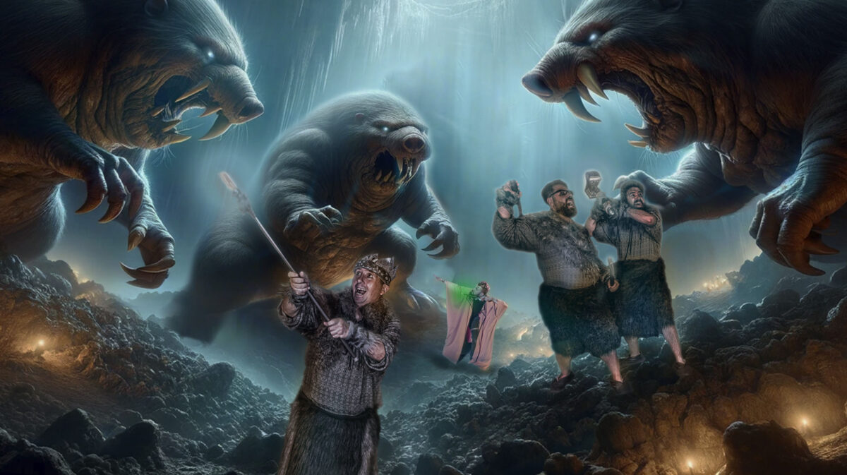 187 – AGÁRRAME ESOS TOPOS