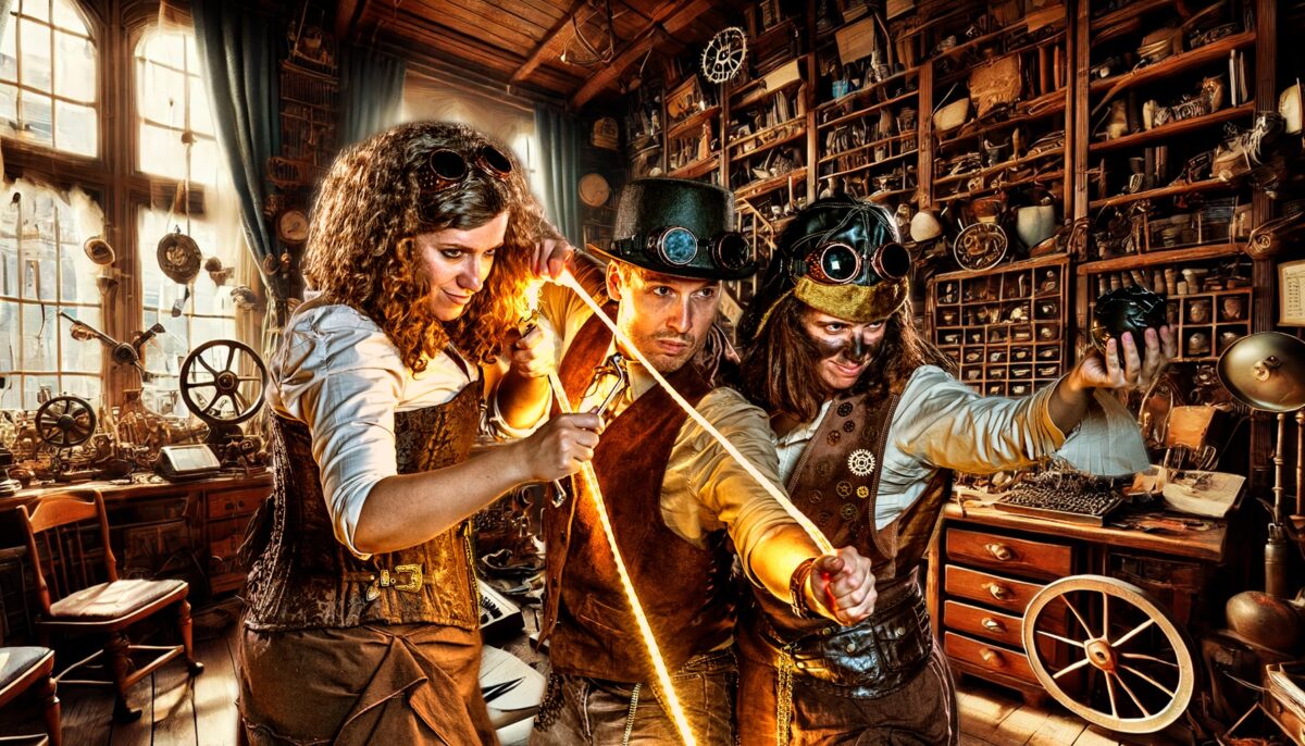 235 – SALVAR EL MULTIVERSO II