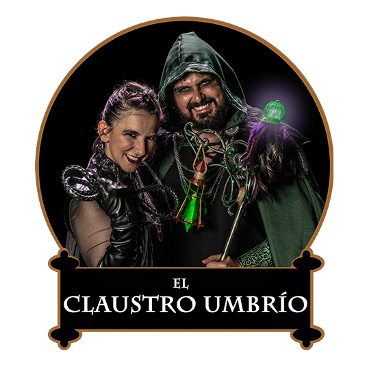 El claustro umbrío