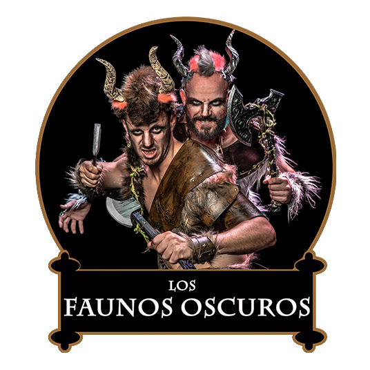 Los faunos oscuros